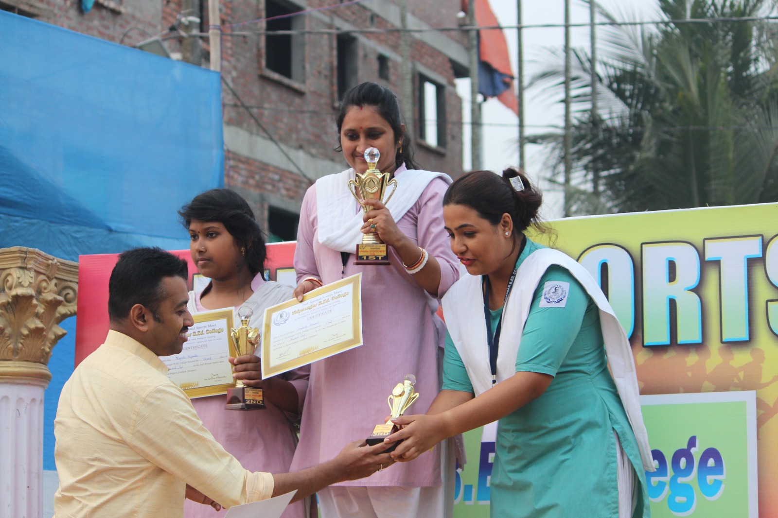 Sports and Recreation